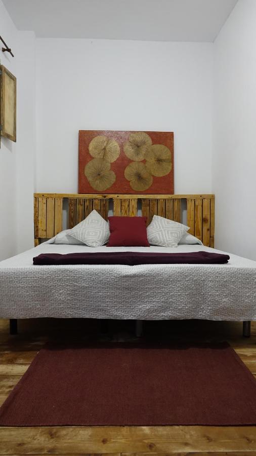 La Chalana De Abuela Apartament *