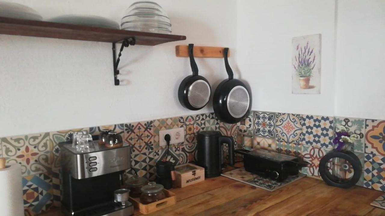Apartament La Chalana De Abuela