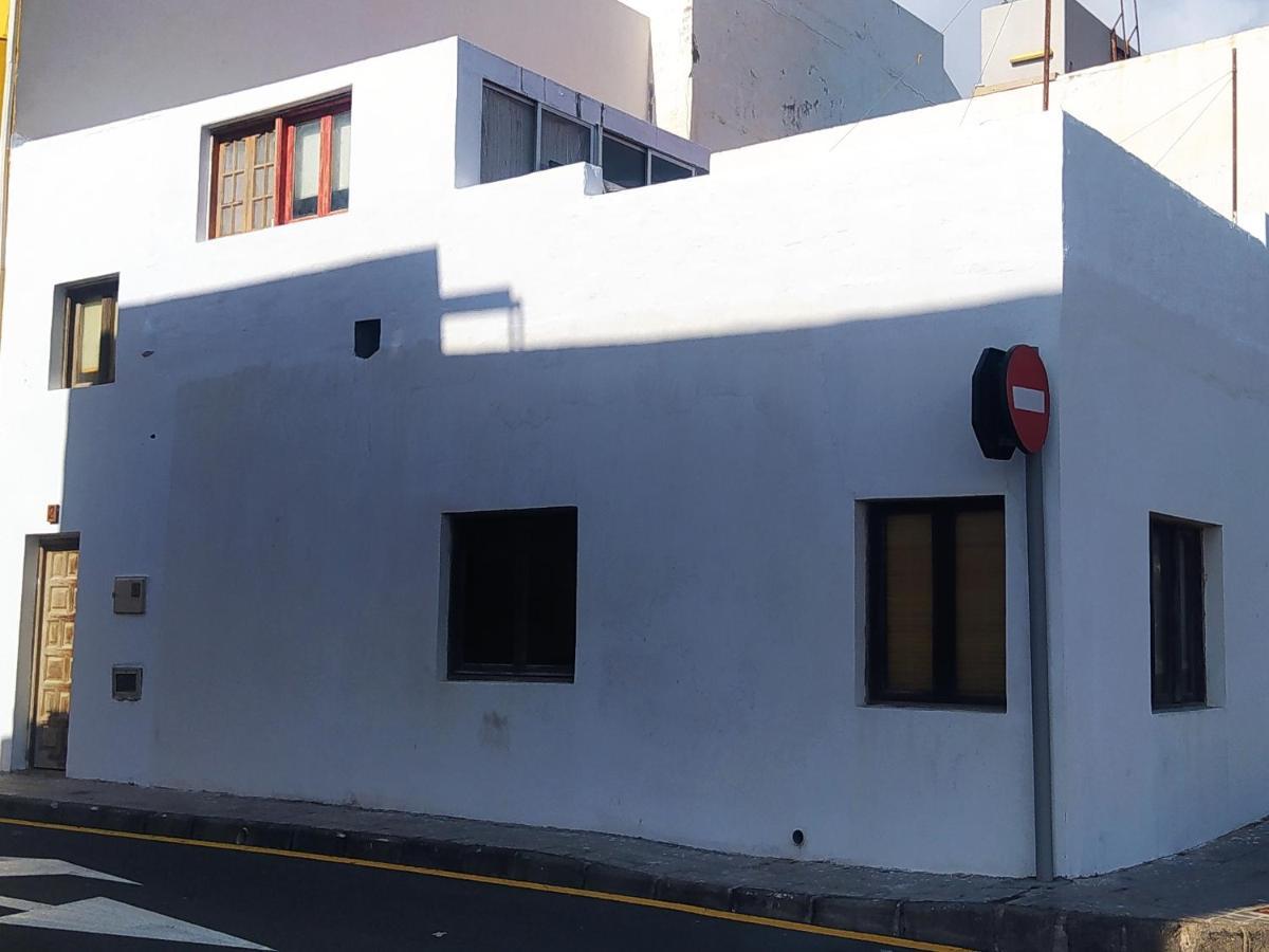 Apartament La Chalana De Abuela El Burrero