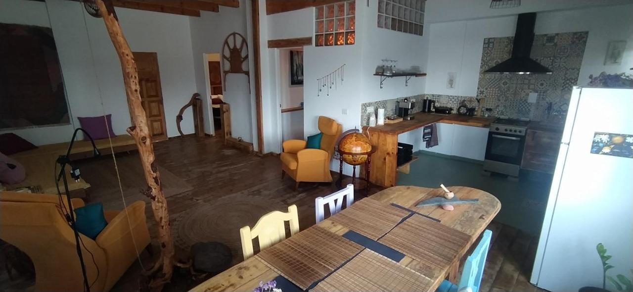 Appartement La Chalana De Abuela El Burrero